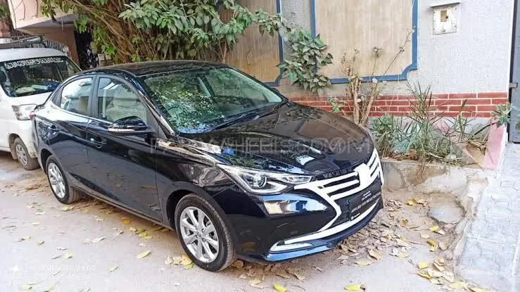 Changan Alsvin 2022 for Sale in Islamabad Image-1