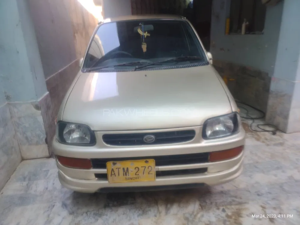 Daihatsu Cuore 2010 for Sale in Hyderabad Image-1