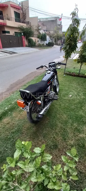 Honda CG 125 2016 for Sale Image-1