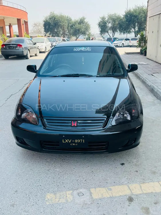 Honda Civic 2000 for Sale in Islamabad Image-1