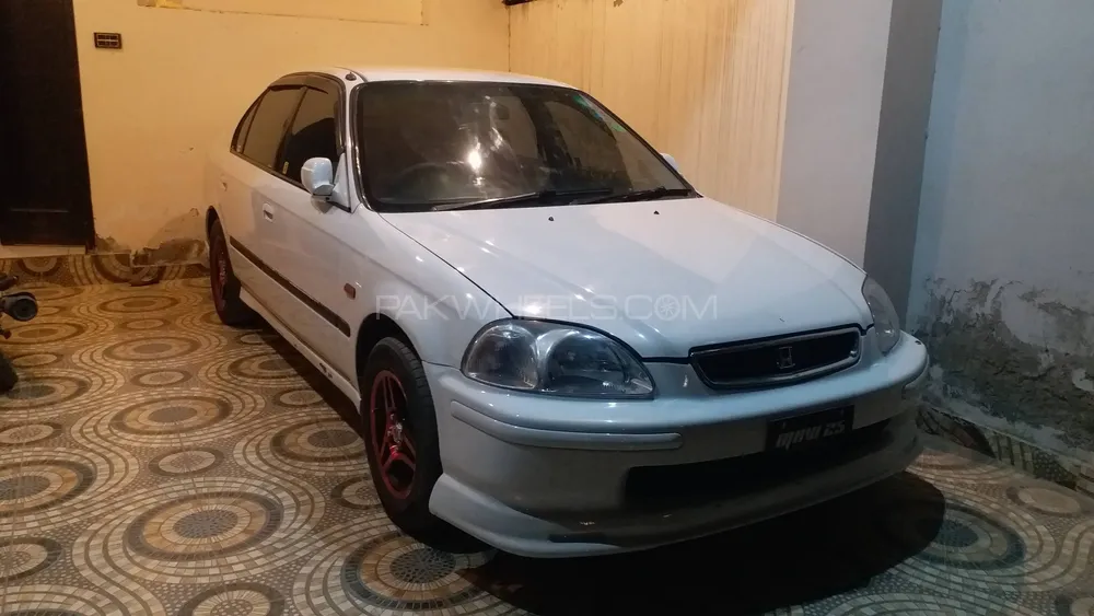 Honda Civic 1998 for Sale in Multan Image-1