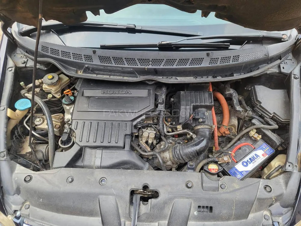 Honda Civic 2008 for Sale in Faisalabad Image-1