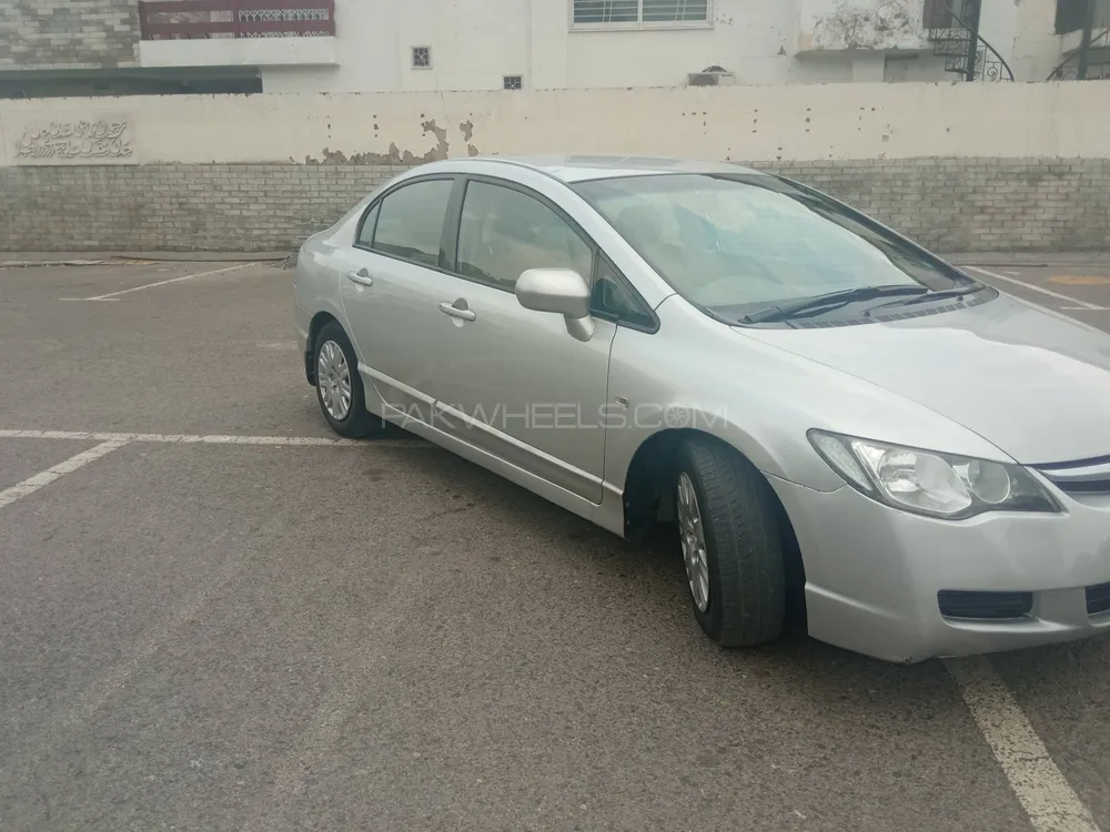 Honda Civic 2009 for Sale in Lahore Image-1
