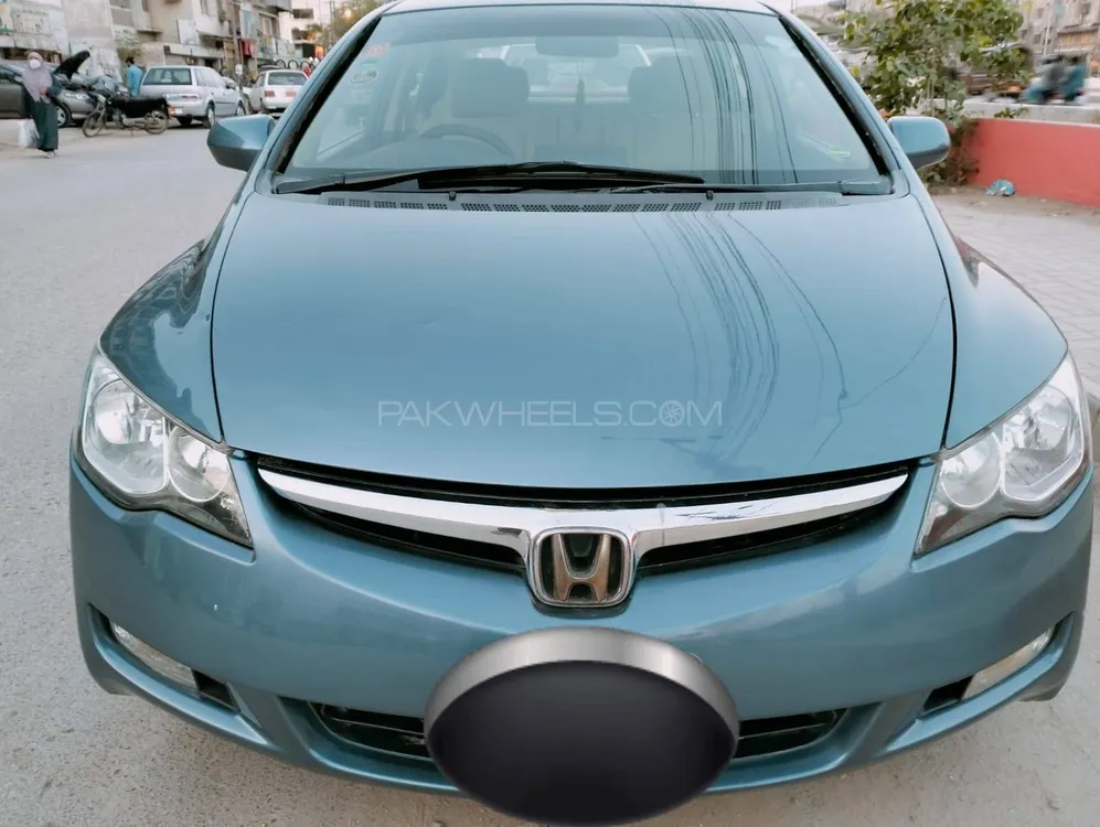 Honda Civic 2009 for Sale in Karachi Image-1