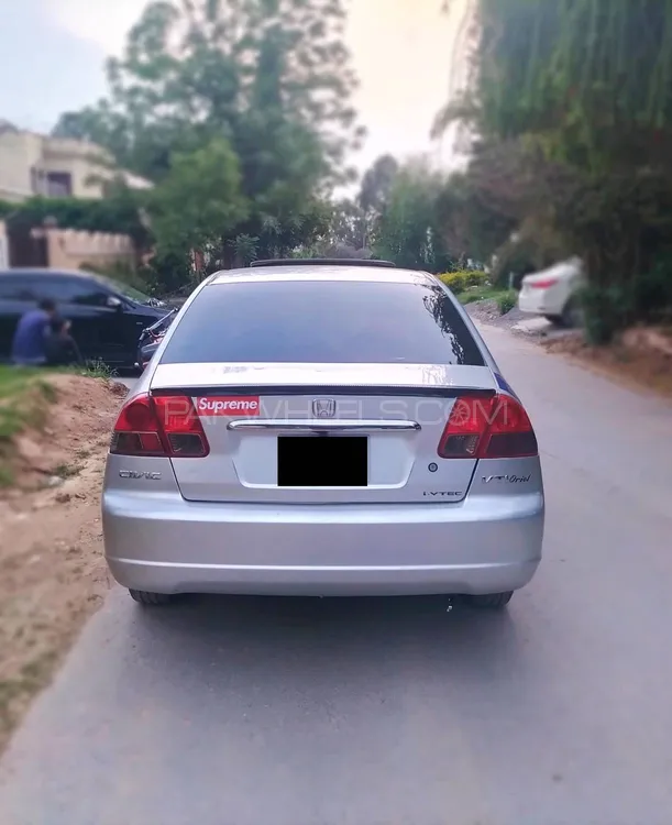 Honda Civic 2002 for Sale in Rawalpindi Image-1