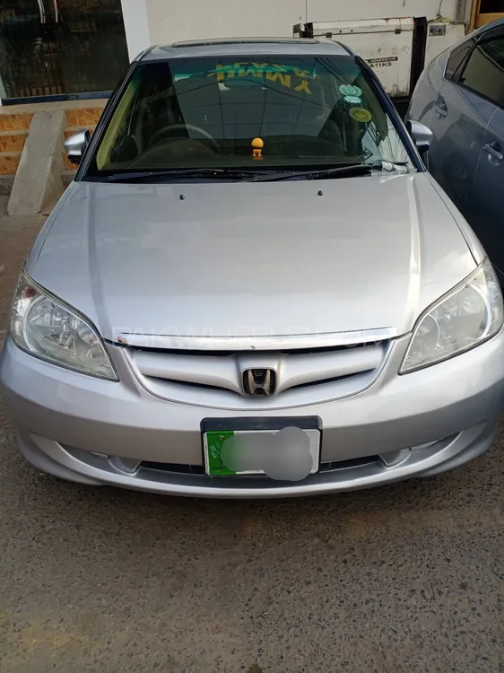 Honda Civic 2004 for Sale in Faisalabad Image-1