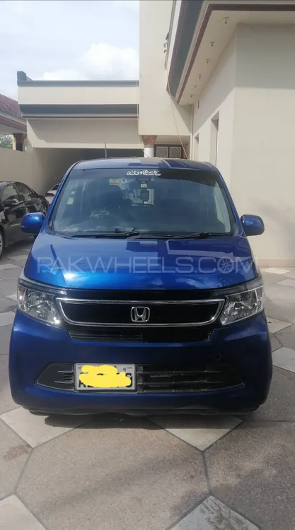 Honda N Wgn 2015 for Sale in Sialkot Image-1