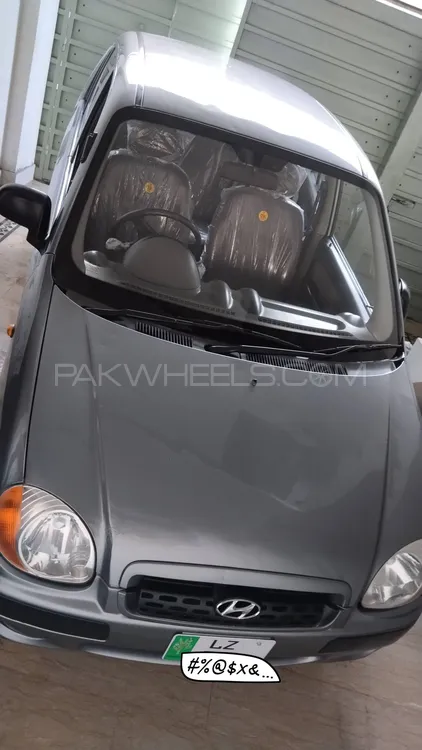 Hyundai Santro 2004 for Sale in Sheikhupura Image-1