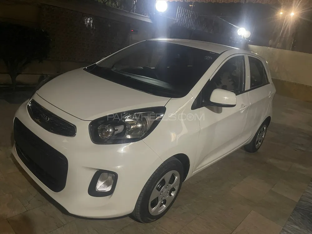 KIA Picanto 2022 for Sale in Gujranwala Image-1
