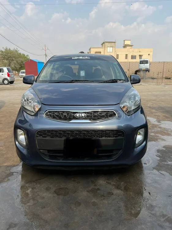KIA Picanto 2020 for Sale in Karachi Image-1