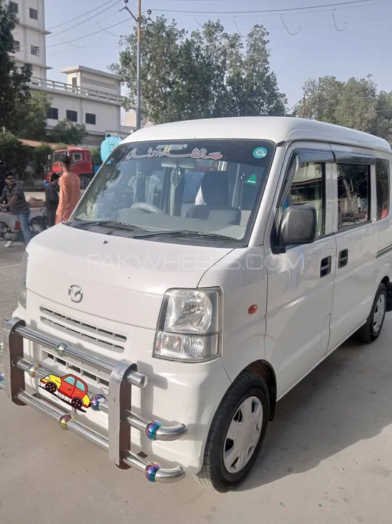 Mazda Scrum Van 2013 for Sale in Karachi Image-1
