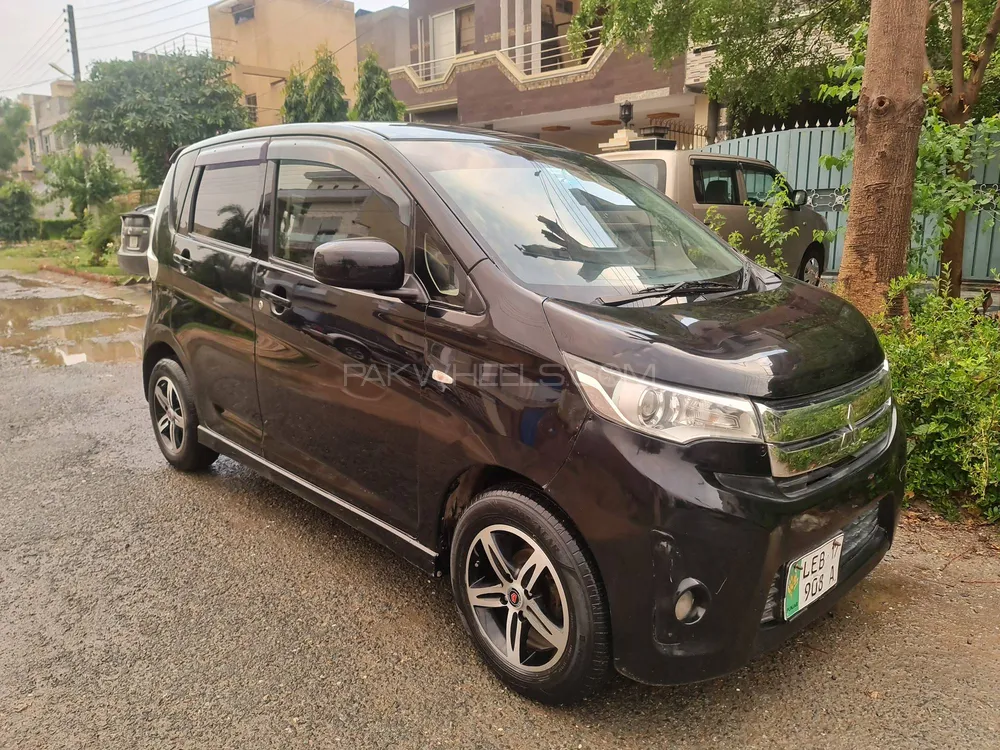 Mitsubishi EK Custom 2014 for Sale in Lahore Image-1