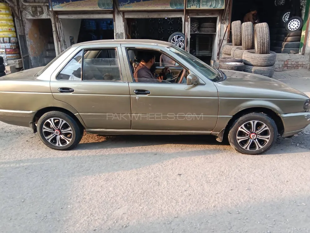 Nissan Sunny 1993 for Sale in Faisalabad Image-1