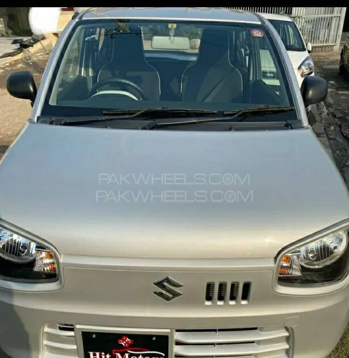 Suzuki Alto 2018 for Sale in Islamabad Image-1