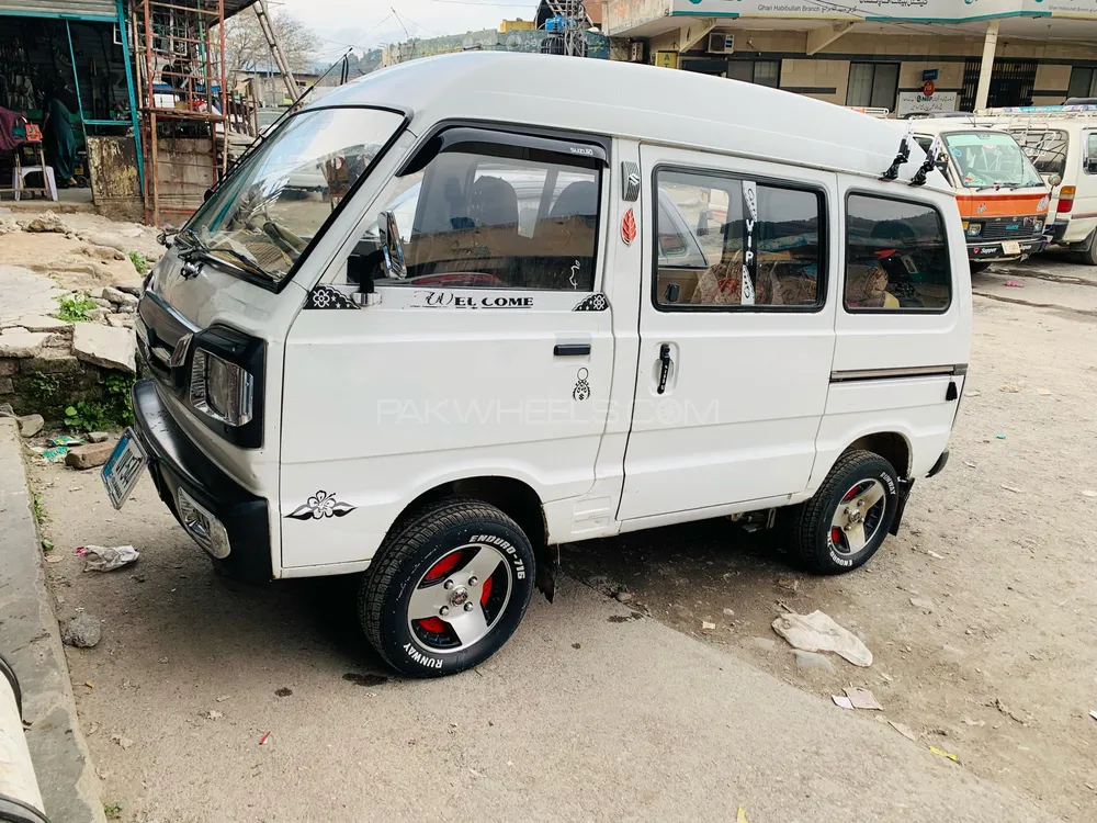 Suzuki Bolan 2010 for Sale in Mansehra Image-1