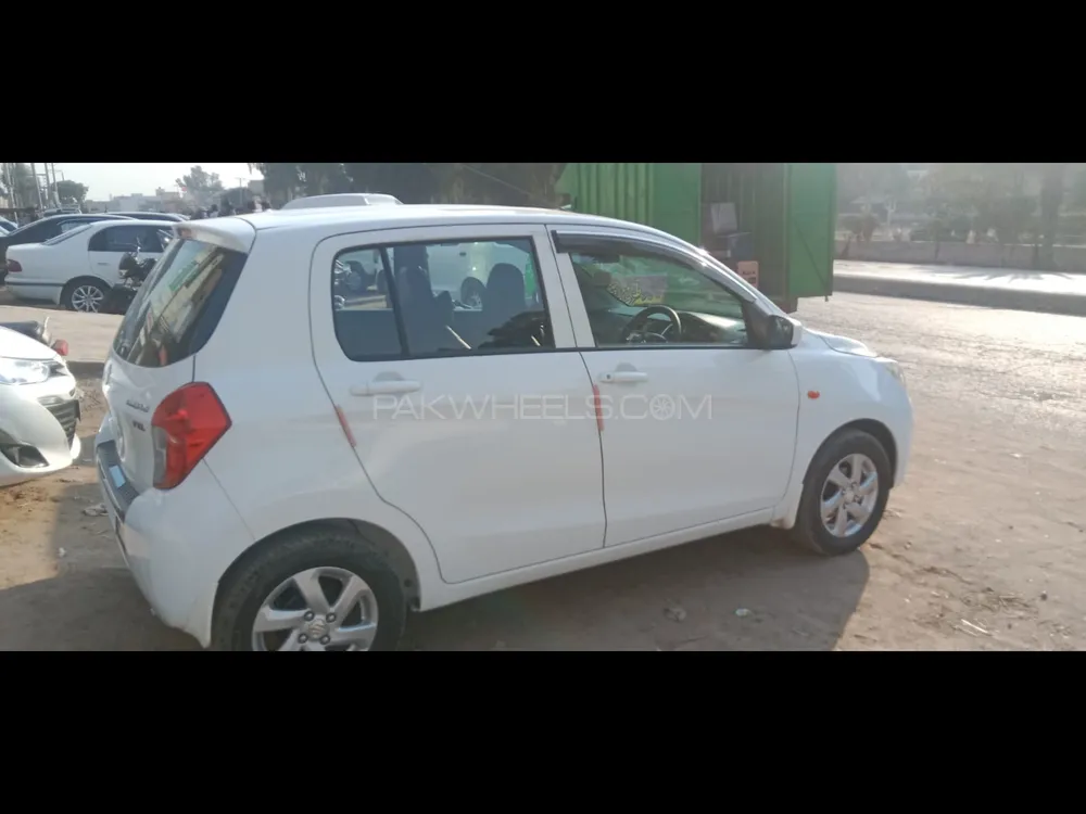 Suzuki Cultus 2021 for Sale in Chiniot Image-1