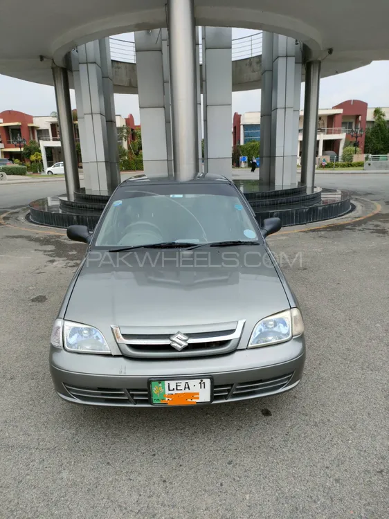 Suzuki Cultus 2011 for Sale in Lahore Image-1