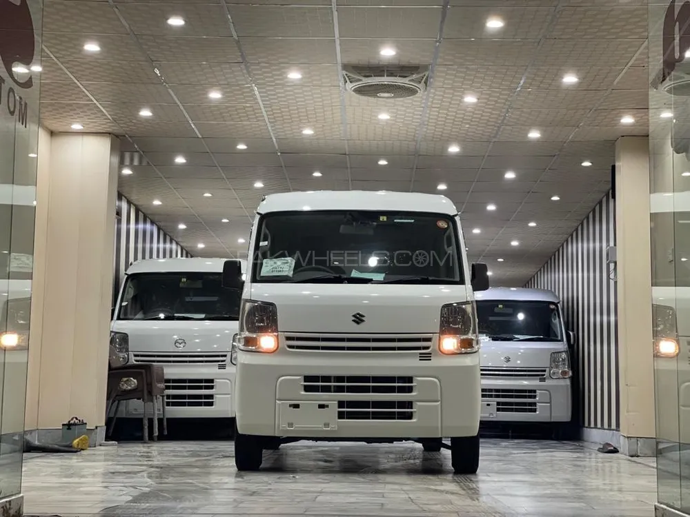 Suzuki Every 2018 for Sale in Gujranwala Image-1