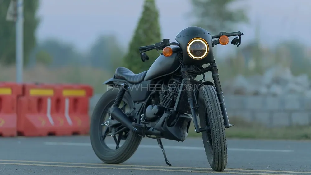 Suzuki GS 150 2017 for Sale Image-1