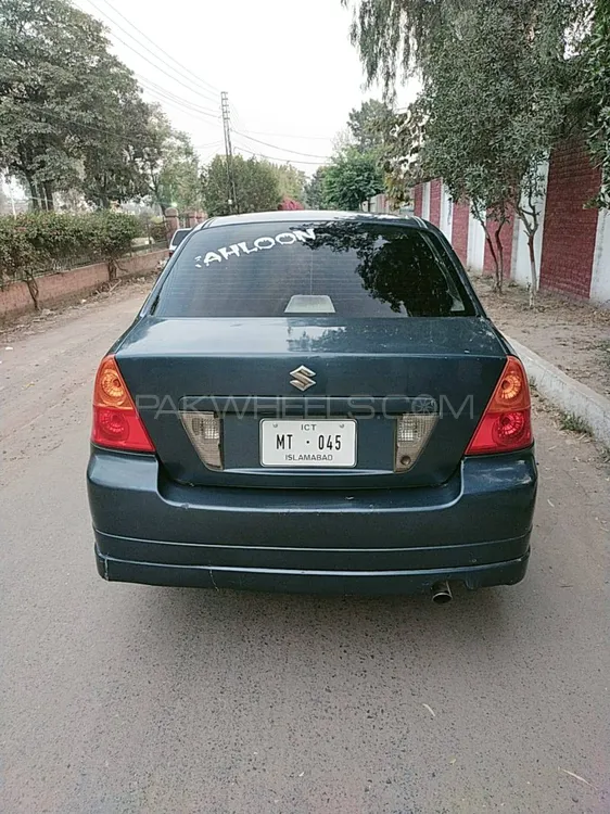 Suzuki Liana 2007 for Sale in Chiniot Image-1
