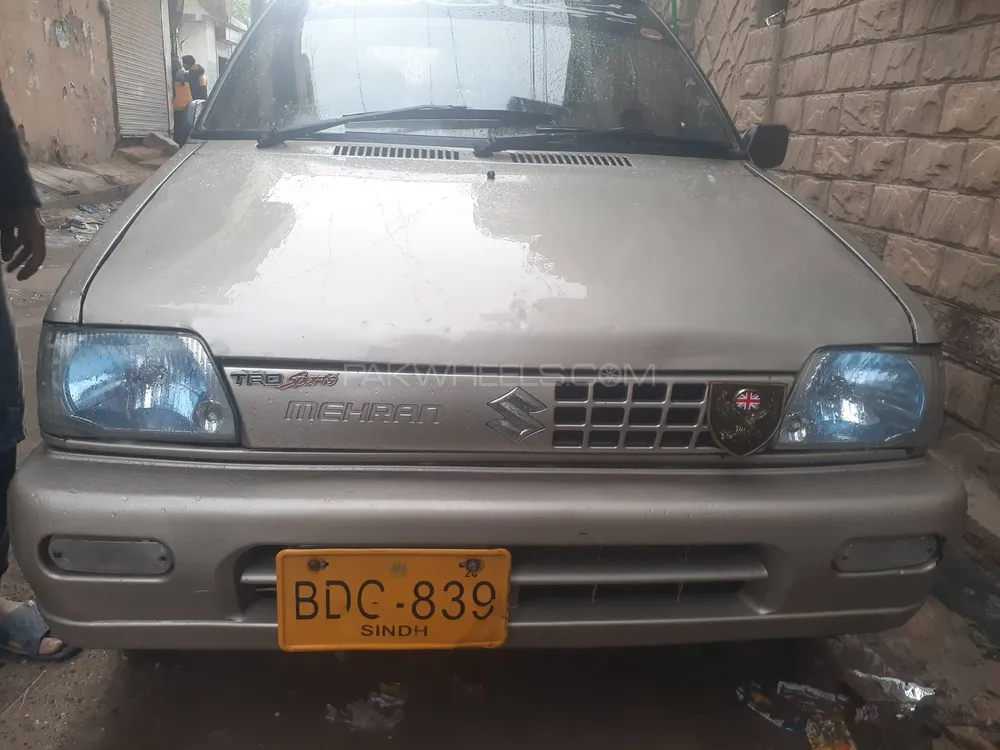 Suzuki Mehran 2015 for Sale in Rawalpindi Image-1