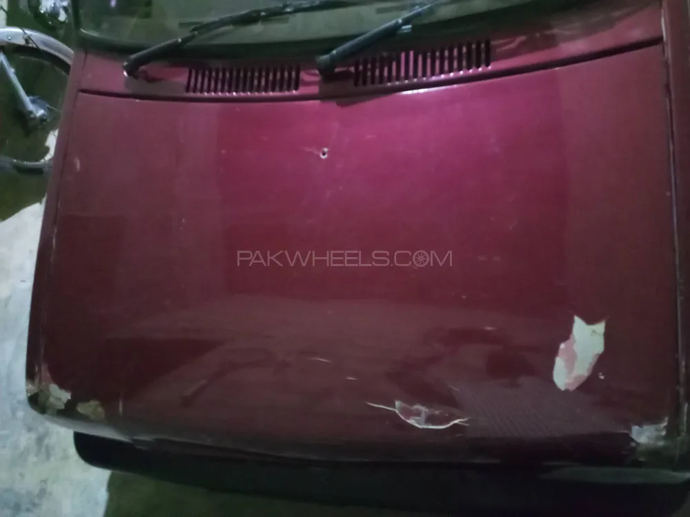 Suzuki Mehran 1993 for Sale in Karachi Image-1