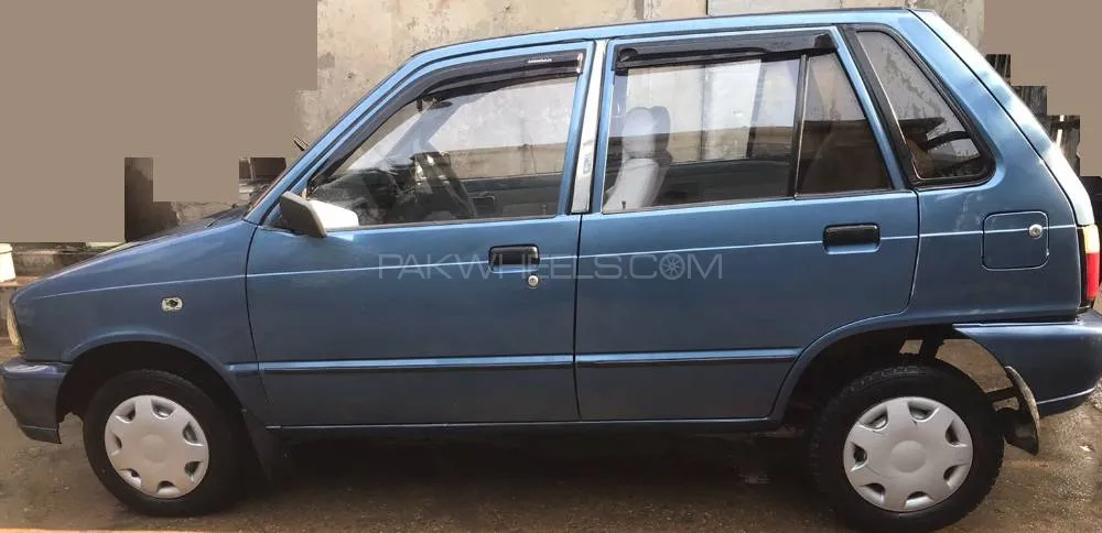 Suzuki Mehran 2011 for Sale in Karachi Image-1