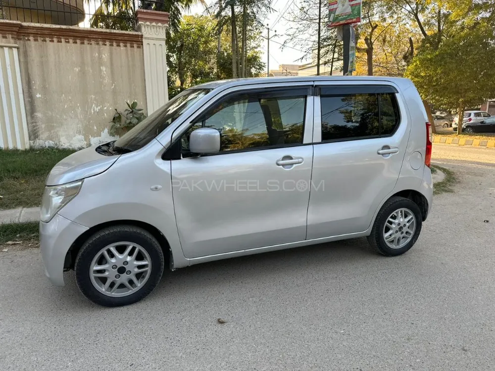 Suzuki Wagon R 2015 for Sale in Karachi Image-1