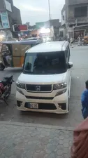 Honda N Box G Turbo L Package 2017 for Sale