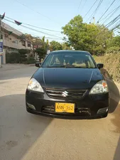Suzuki Liana RXi (CNG) 2007 for Sale