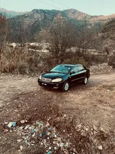Toyota Corolla 2.0D Saloon 2004 for Sale