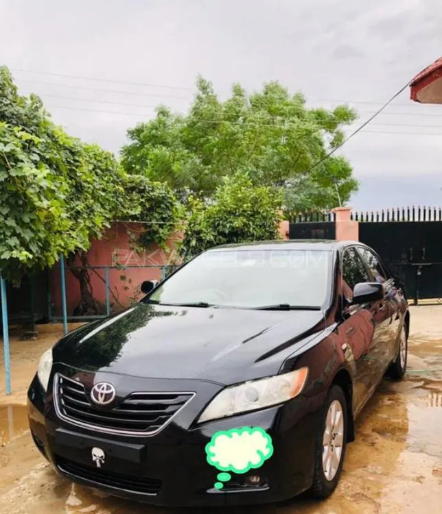 Toyota Camry 2006 for Sale in Islamabad Image-1