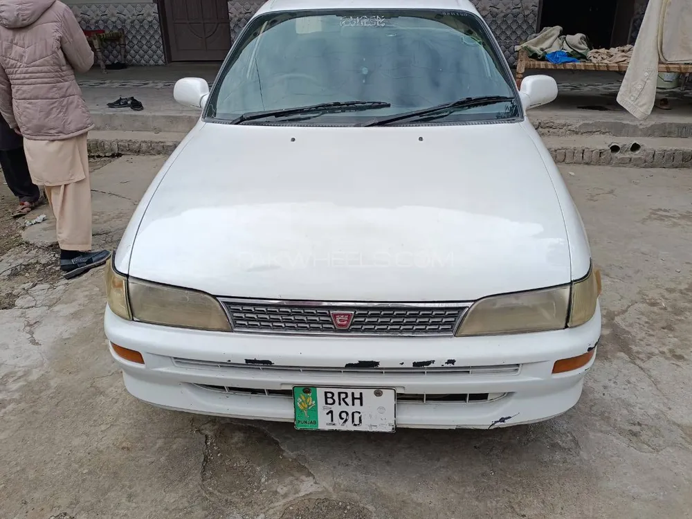Toyota Corolla 2000 for Sale in Swabi Image-1