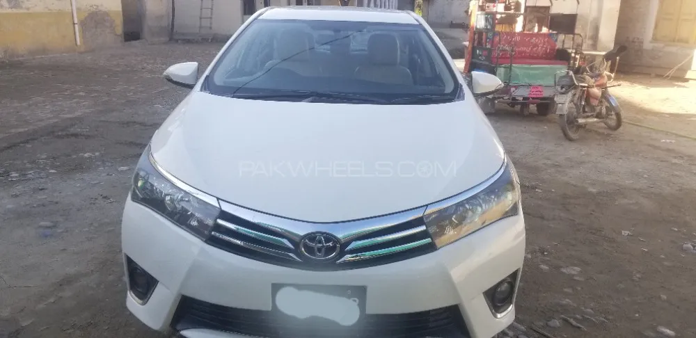 ٹویوٹا کرولا 2014 for Sale in بنوں Image-1