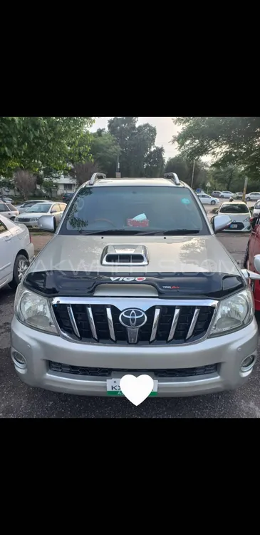 Toyota Hilux 2010 for Sale in Islamabad Image-1