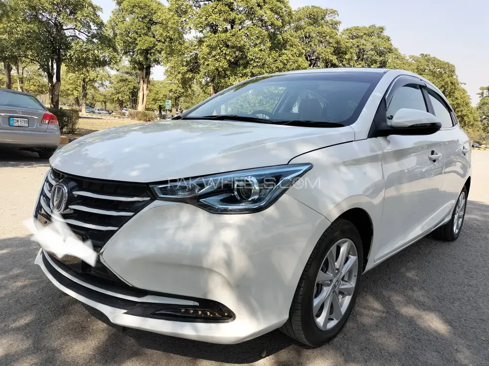 Changan Alsvin 2021 for Sale in Chakwal Image-1
