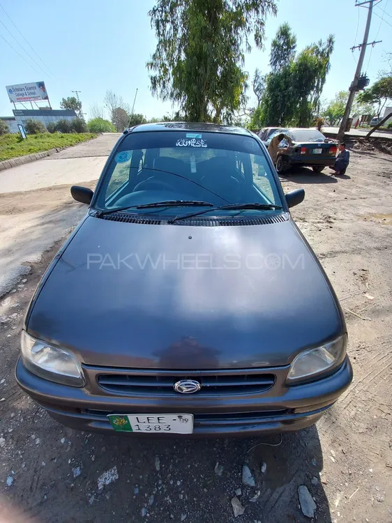 Daihatsu Cuore 2009 for Sale in Taxila Image-1