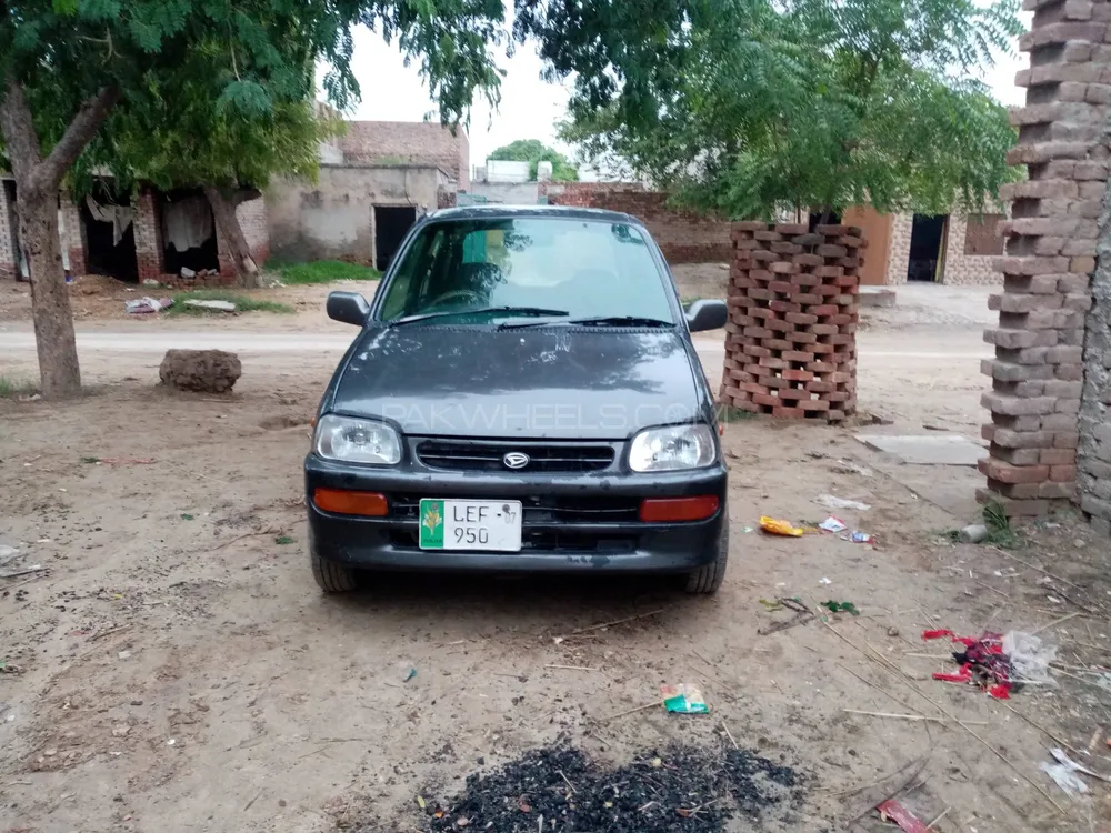 Daihatsu Cuore 2007 for Sale in Bahawalnagar Image-1