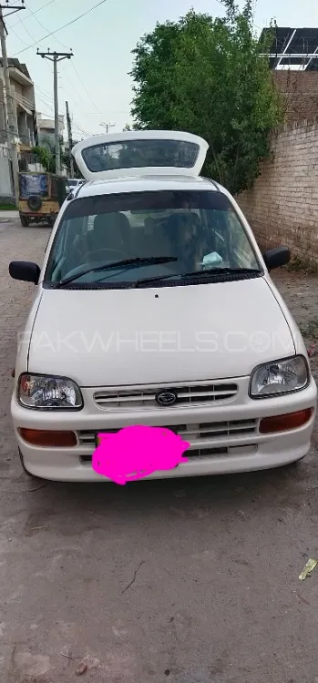 Daihatsu Cuore 2010 for Sale in Multan Image-1