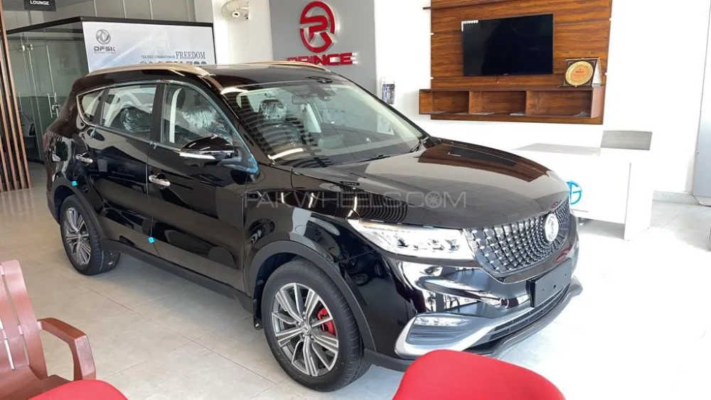 DFSK Glory 580 2023 for Sale in Islamabad Image-1