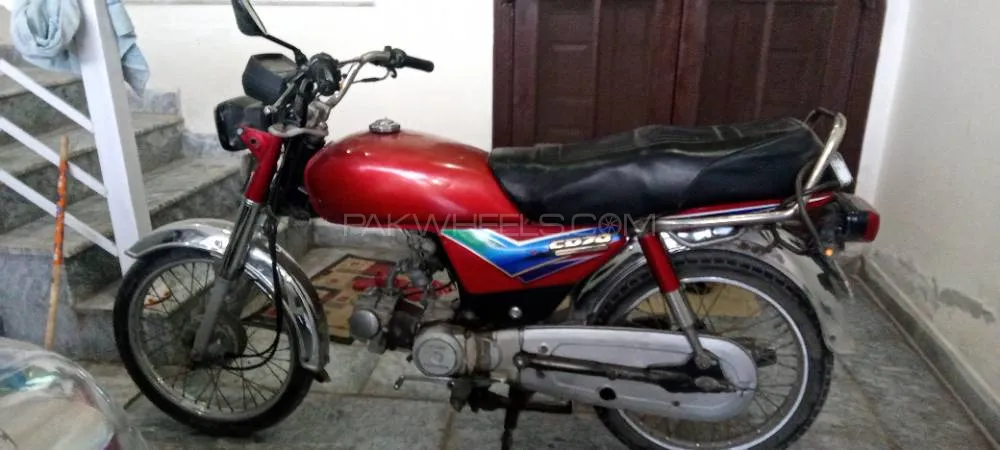 Honda CD 70 2013 for Sale Image-1