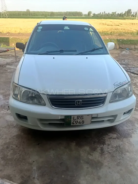 Honda City 2002 for Sale in Kasur Image-1