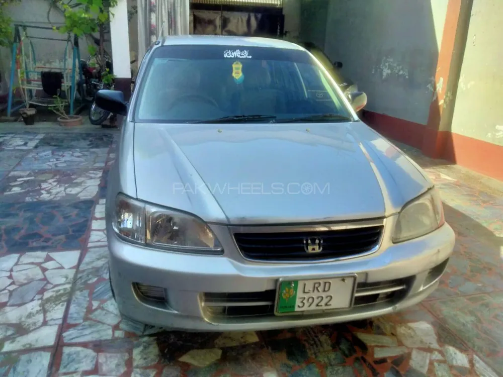 Honda City 2002 for Sale in Layyah Image-1
