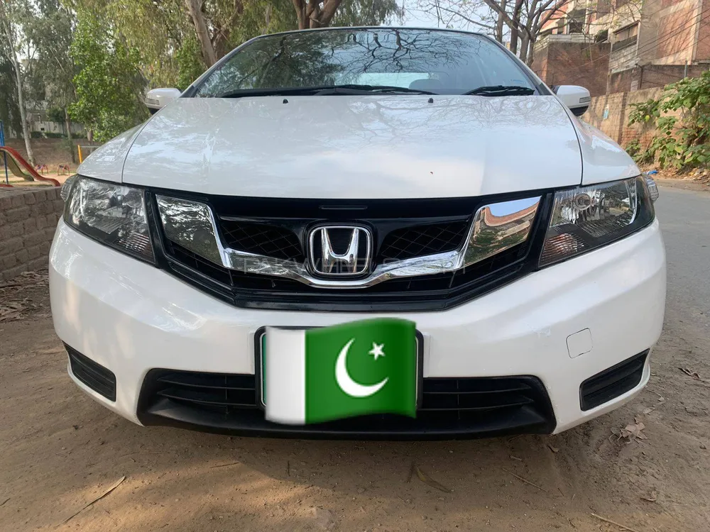 Honda City 2019 for Sale in Lahore Image-1