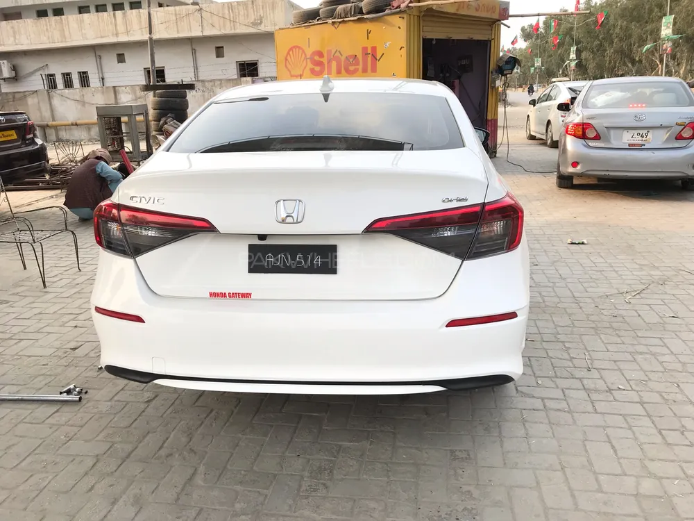Honda Civic 2022 for Sale in Dera ismail khan Image-1