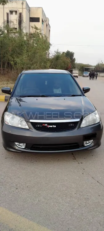 Honda Civic 2004 for Sale in Islamabad Image-1