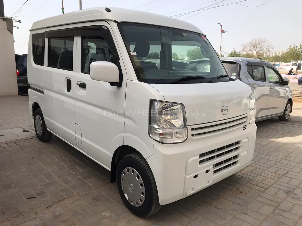 Mazda Scrum Van 2017 for Sale in Karachi Image-1