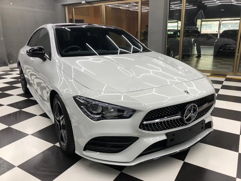 Mercedes Benz CLA Class 2022 for Sale in Lahore Image-1