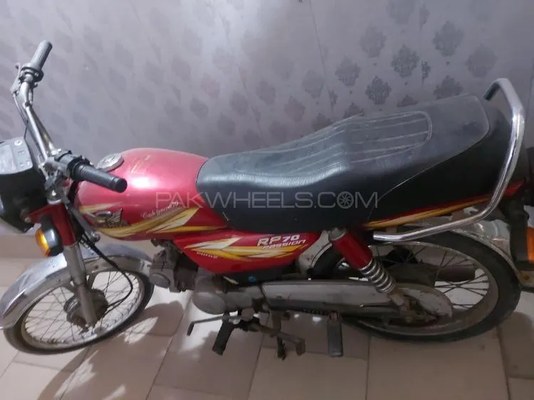 Road Prince 70 Passion Plus 2019 for Sale Image-1