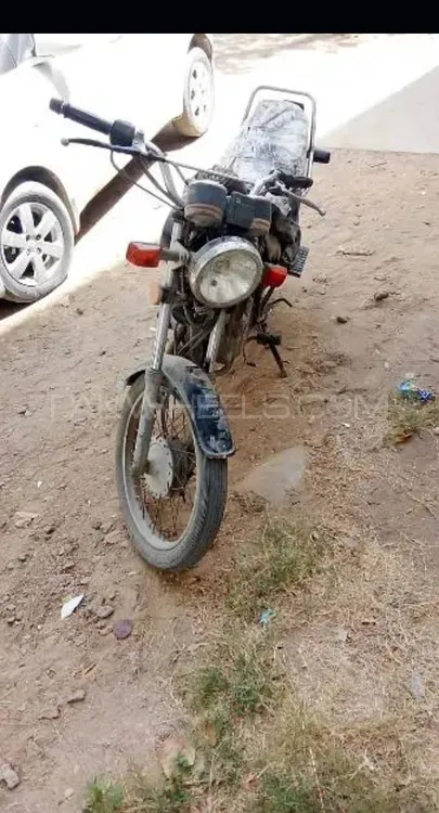 Suzuki GS 150 2013 for Sale Image-1